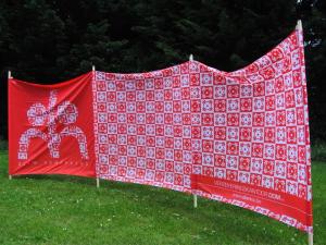 Printed beachscreens