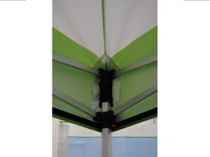 Bedrukte canopy pop up vouwtent