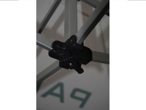 Bedrukte canopy pop up vouwtent