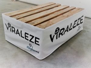 pallet wrap Viraleze
