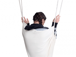 Hangmat te personaliseren met je logo